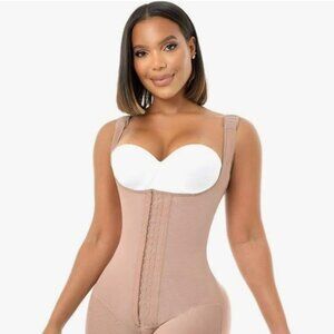 Meli belt faja sleeveless